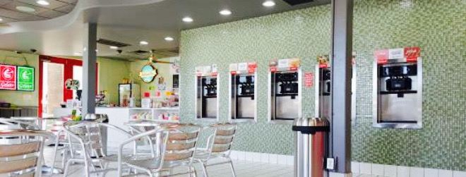 Jus Chillin Frozen Yogurt, Gelato, Ice Cream, Date Shakes, Shakes, Smoothies