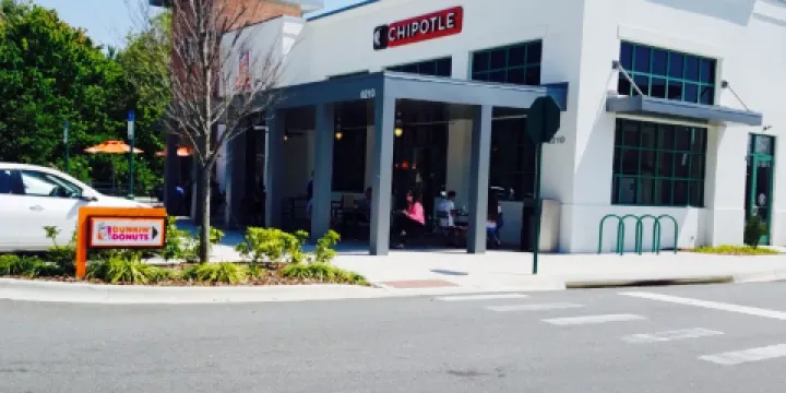 Chipotle Mexican Grill