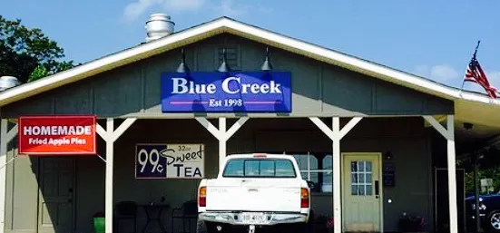 Blue Creek BBQ Farmhouse Fresh
