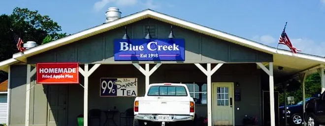 Blue Creek BBQ Farmhouse Fresh