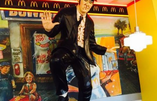 McDonald's