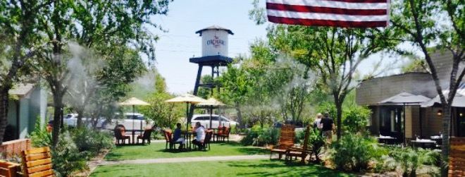 Luci’s at the Orchard