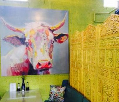 The Blue Spoon Cafe & Coffee
