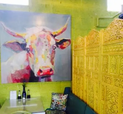 The Blue Spoon Cafe & Coffee