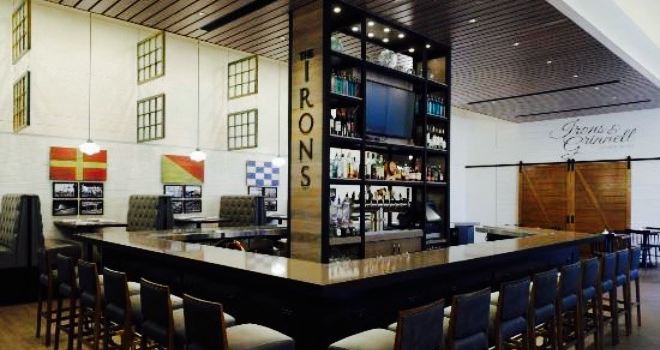 The Irons Restaurant and Bar