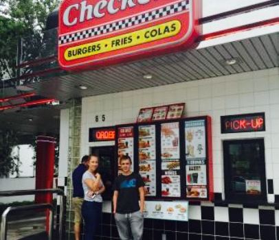 Checkers