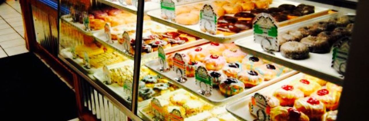 The Dirty Dozen Donuts