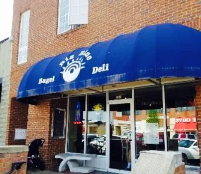 Big Blue Bagel & Deli