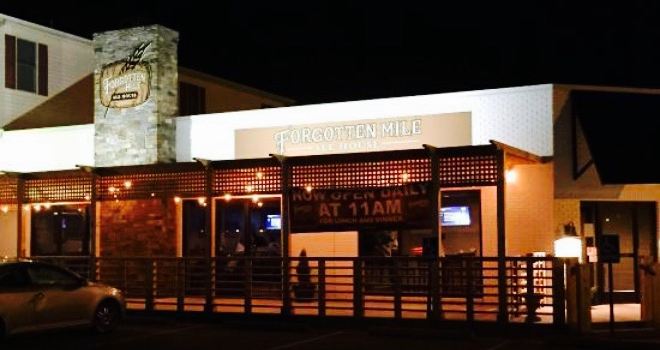 The Forgotten Mile Ale House