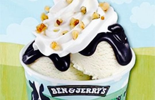 Ben  Jerry’s