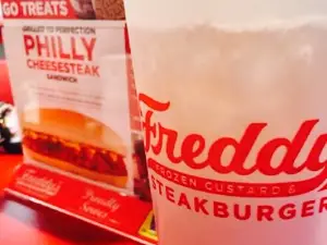 Freddy's Frozen Custard & Steakburgers