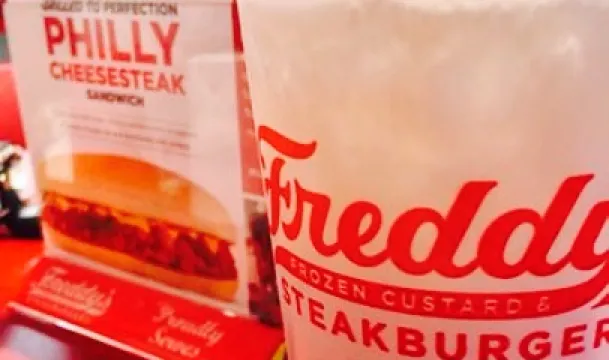 Freddy's Frozen Custard & Steakburgers