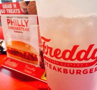 Freddy's Frozen Custard & Steakburgers