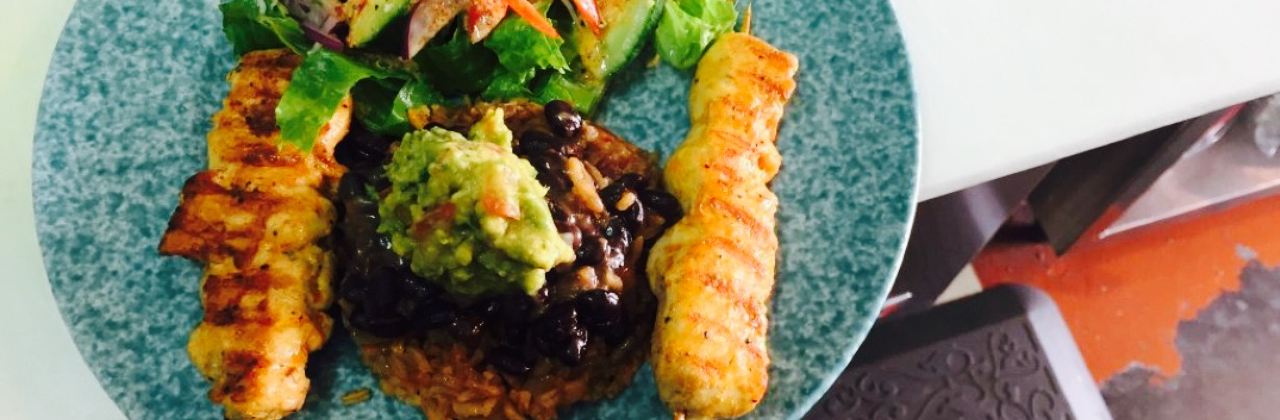 Jilla's Gourmet kitchen