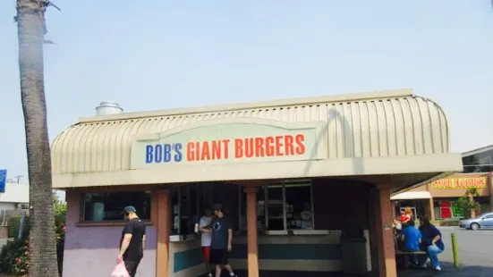 Bob's Giant Burgers