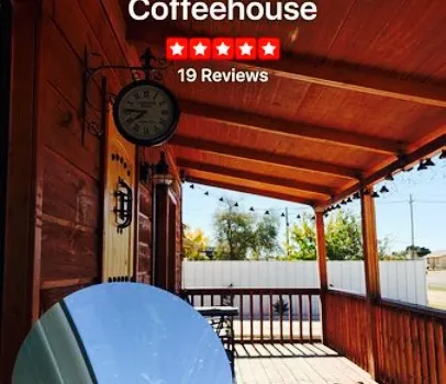 The Clockwork Coffeehouse