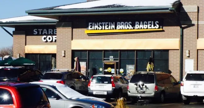 Einstein Bros. Bagels