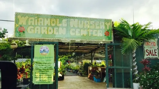 Waiahole Nursery and Garden Center Bistro