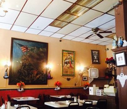 Xochimilco Cafe