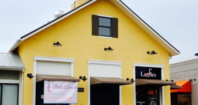 Ladles Soups Fort Mill