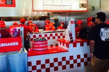 Five Guys