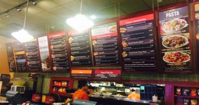 McAlister's Deli