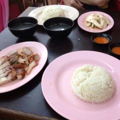 5 Star Hainanese Chicken Rice & BBQ Pork User Photo