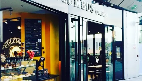 Columbus Café & Co Montpellier Odysseum