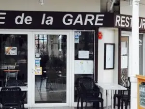 Cafe de la Gare