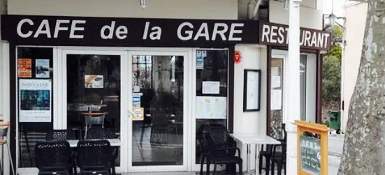 Cafe de la Gare