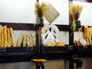 Boulangerie Veziano