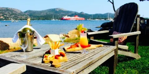 La Table du Goeland - Casa Santini