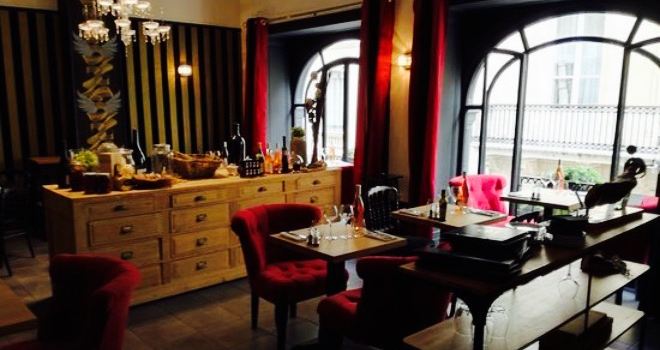 A Cantina Brasserie Corse