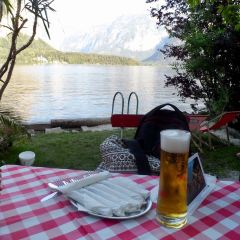Gasthof Simony Restaurant am See User Photo