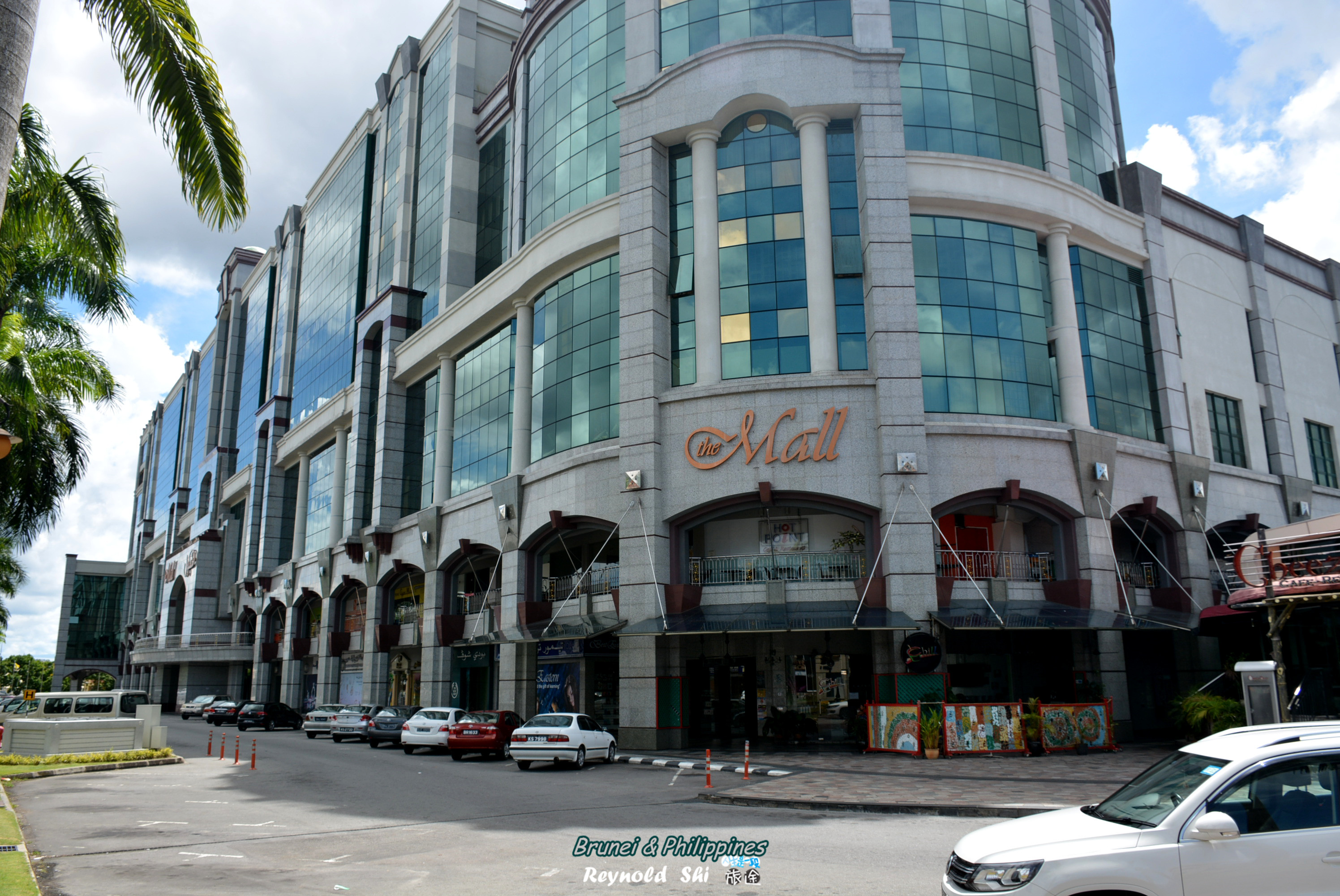 Jess Kitchen Lab The Mall Shopping Centre Gadong Brunei