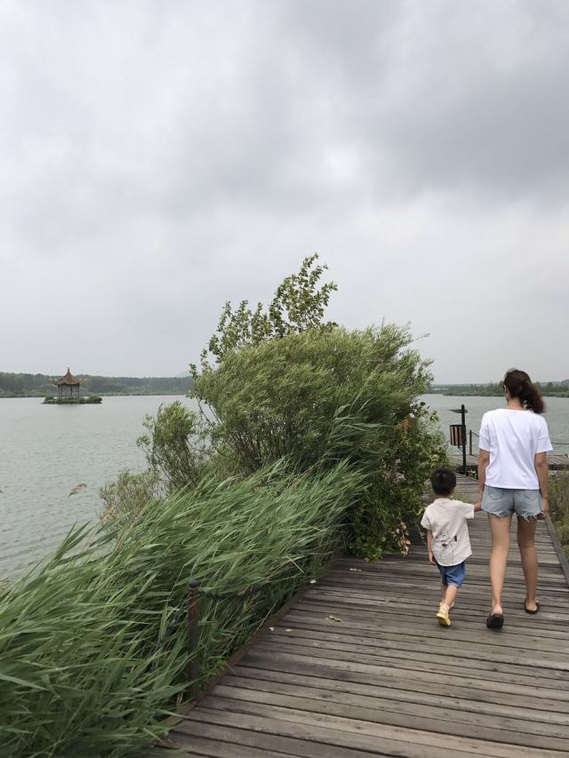 북약천