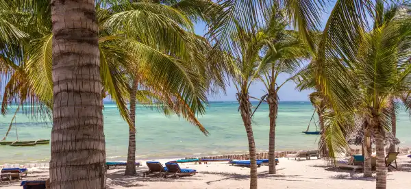 Hotels in Watamu