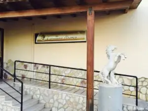 Cavallino Bianco