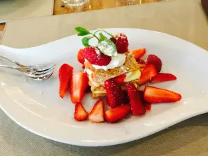 Le Mille Sfoglie Di Bashish Jacib