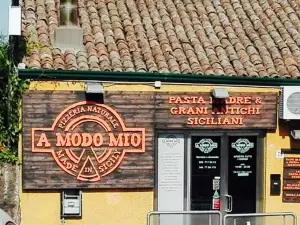 Pizzeria A Modo Mio