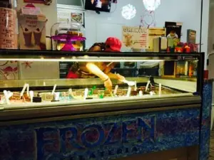 Gelateria Artigianale Frozen