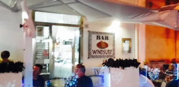 Bar Windsurf