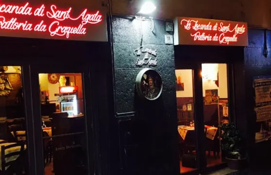 La Locanda di Sant'Agata Trattoria da Graziella