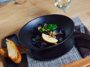 Restaurant: Mussels Sochi