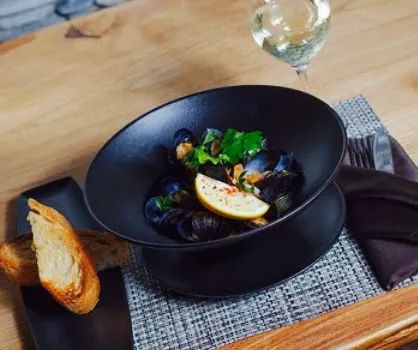 Restaurant: Mussels Sochi