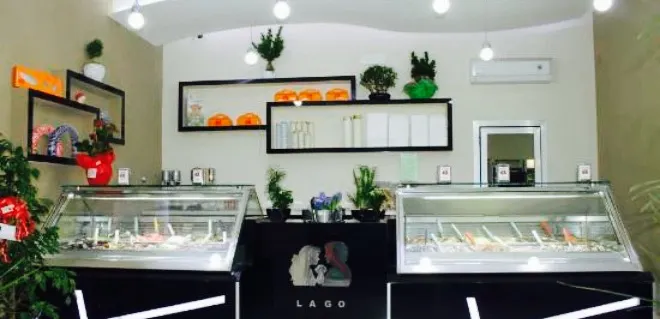 Gelateria e Pasticceria Lago