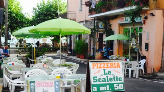 Pizzeria Le scalette