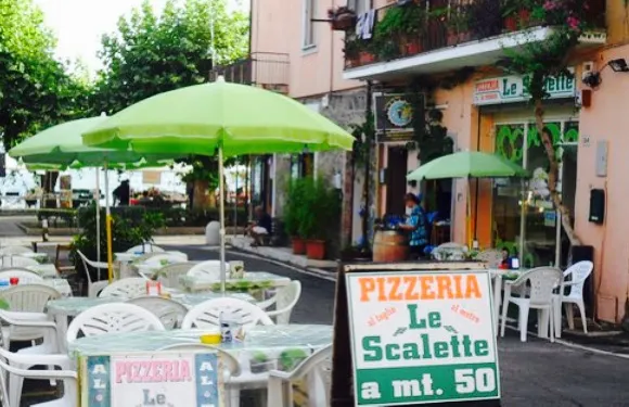 Pizzeria le Scalette