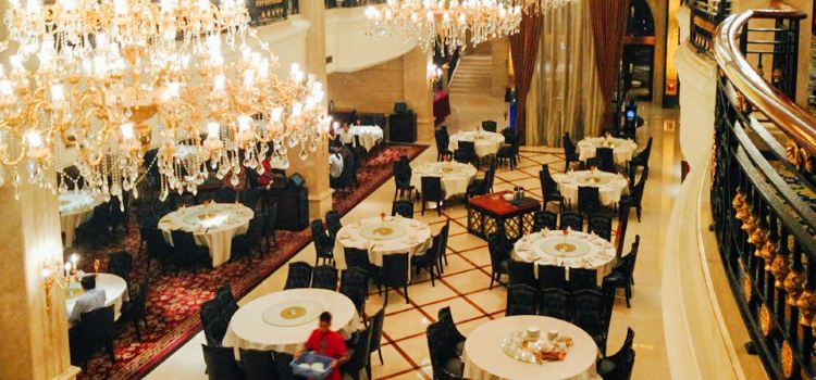 Sun City Luxury Club Restaurant