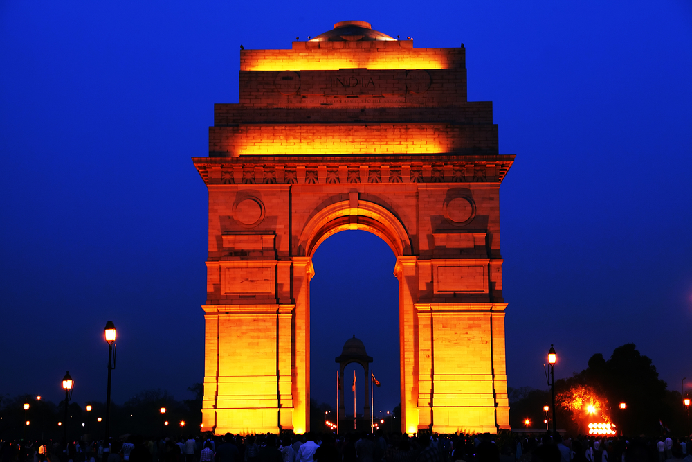 Popular Night Attractions in New Delhi